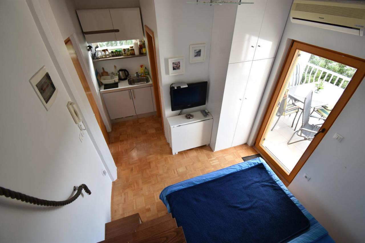 Apartma Tim ポルトローシュ エクステリア 写真